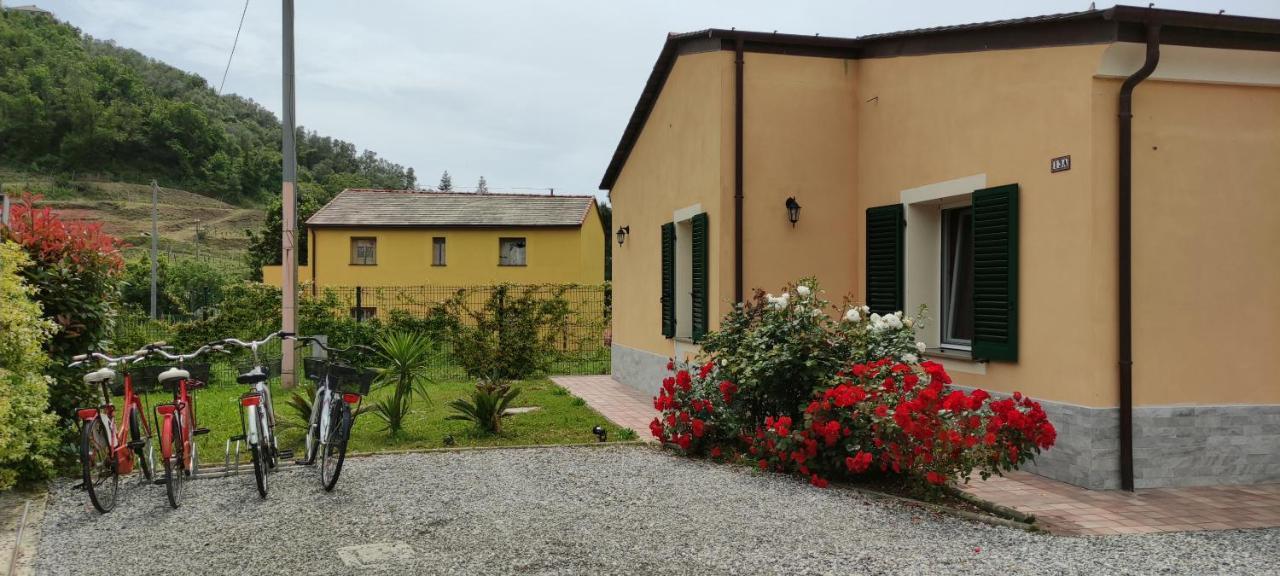 Casa Cristina Villa Montale  Екстериор снимка